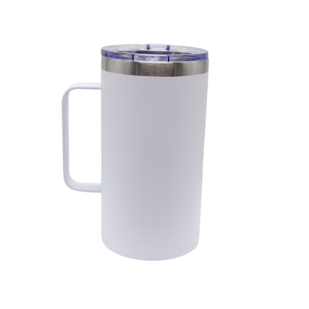 Inspirational 24oz Stainless Steel Thermal Coffee Cups