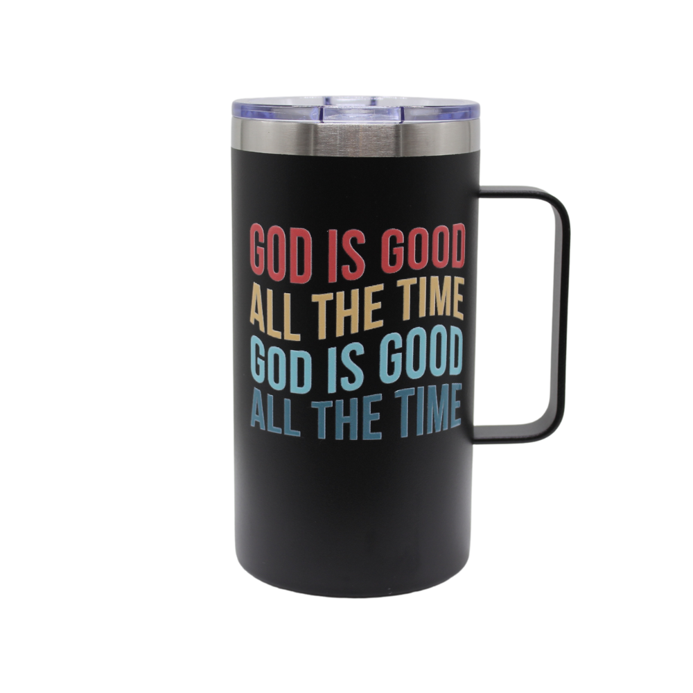 Inspirational 24oz Stainless Steel Thermal Coffee Cups