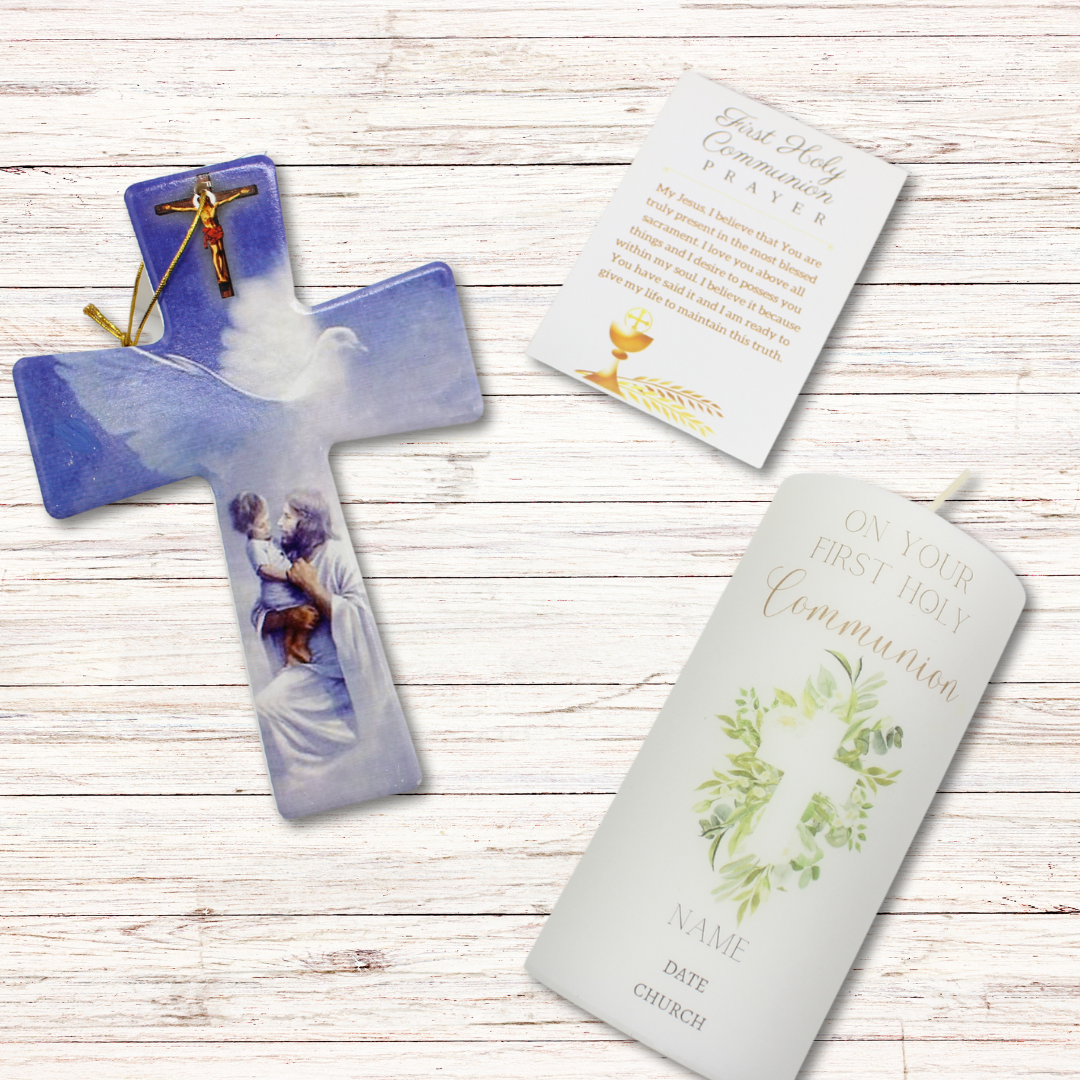 Holy Communion Gift Set F