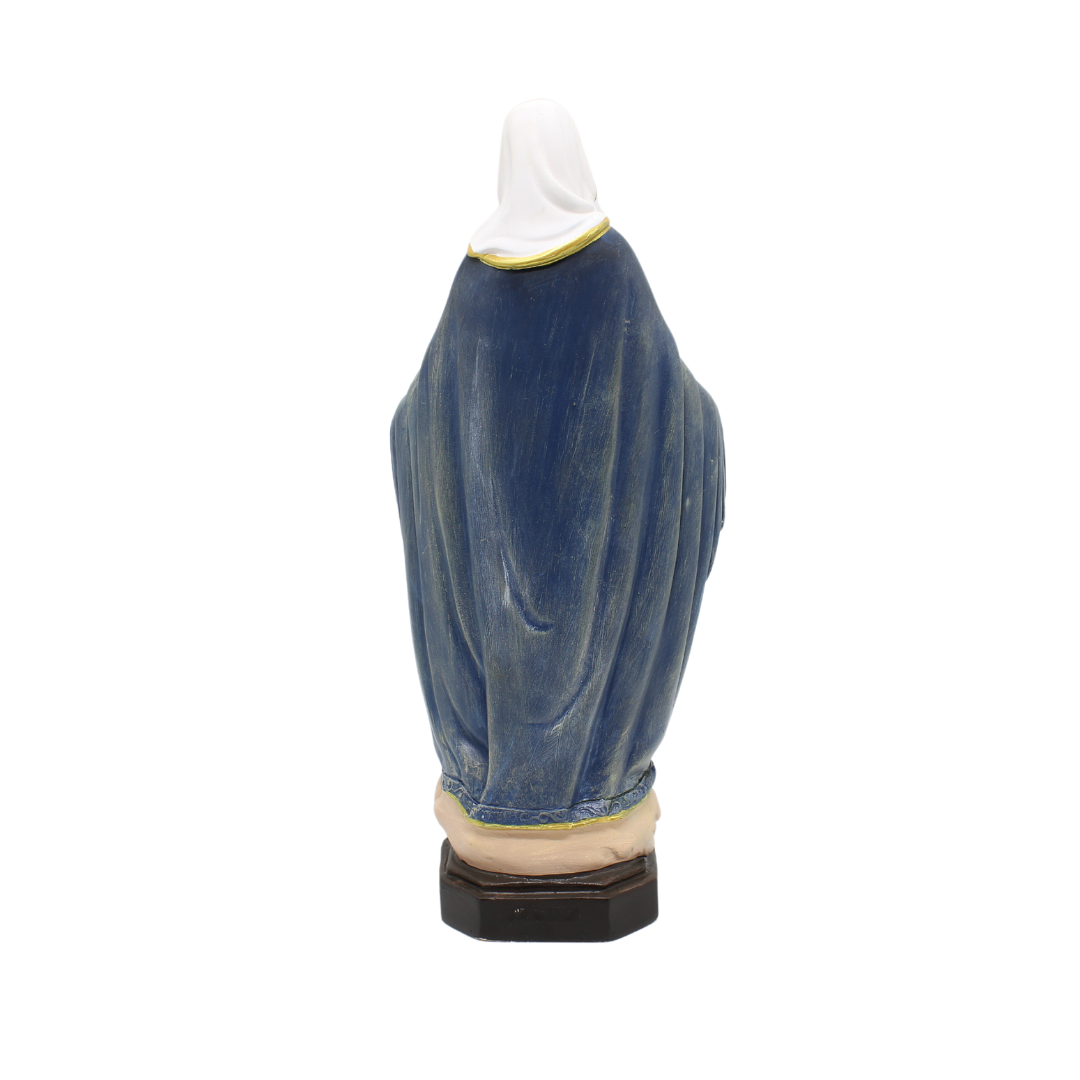 Our Lady of Grace Statue - Handpainted - 40cm/60cm (Personalisation Available)