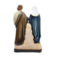 Holy Family Statue - Handpainted - 40cm (Personalisation Available)