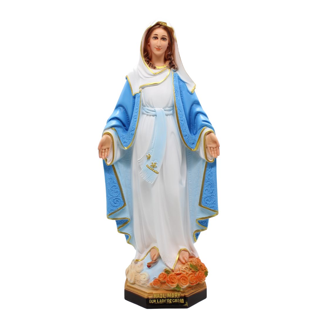 Our Lady of Grace Statue - 30cm/40cm/60cm