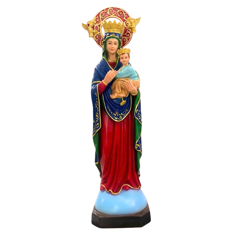 Mother of Perpetual Help Statue - 80cm