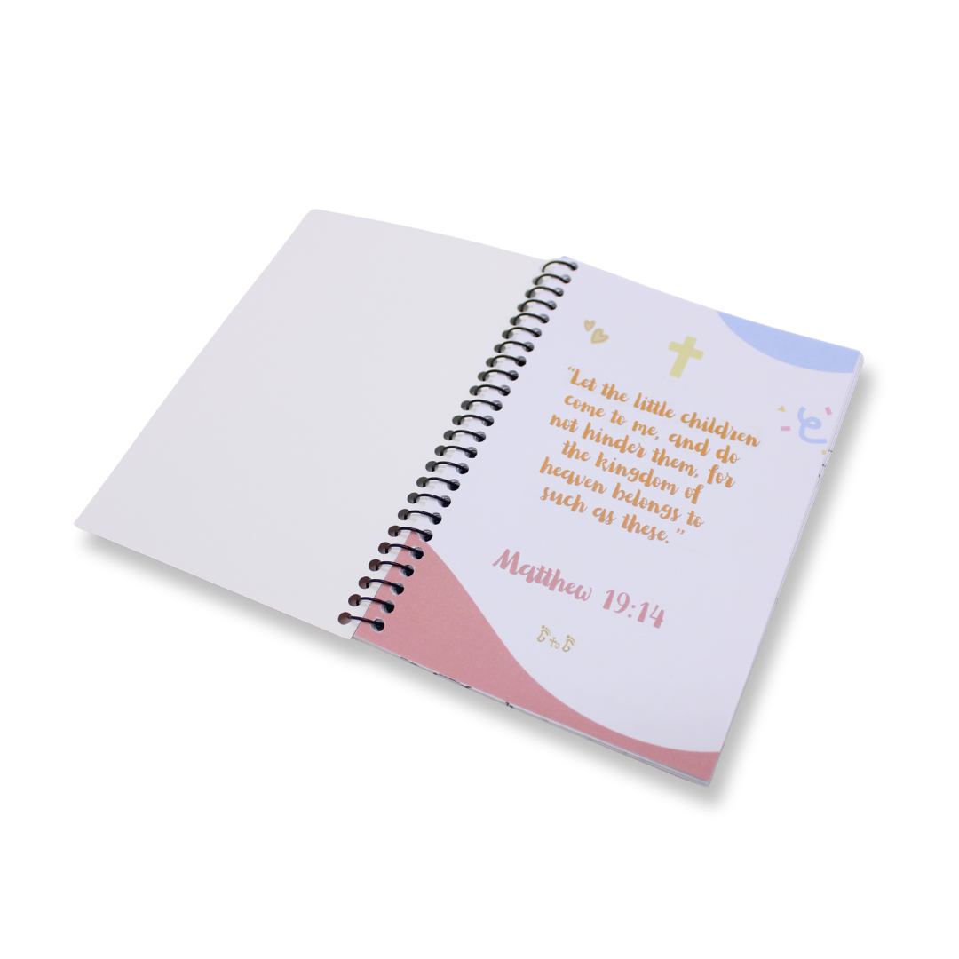 My Prayer Journal (For Kids)