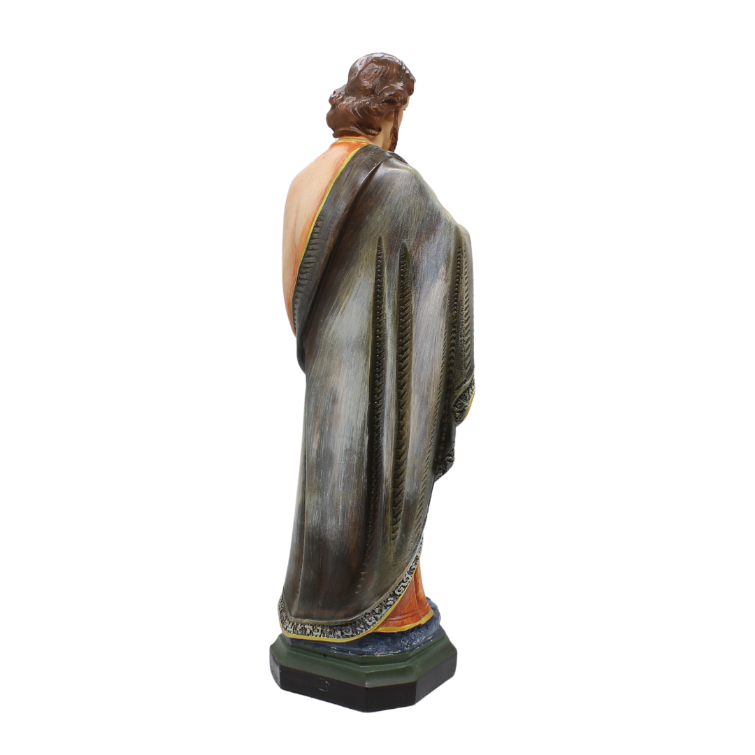 St Joseph Statue Handpainted - 40cm/60cm (Personalisation Available)