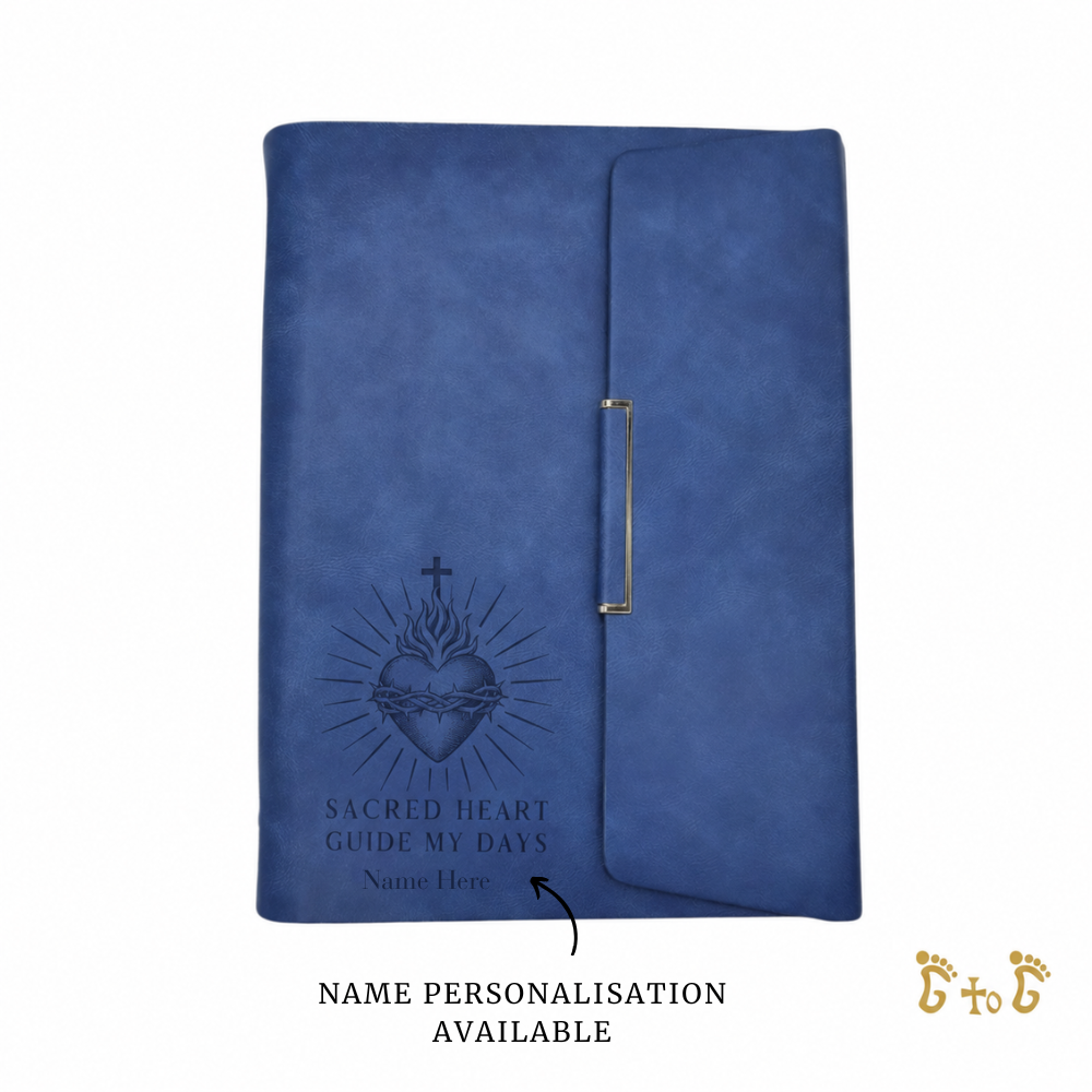 Catholic Journal Planner (Personalisation Available)