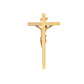 Wood Carved wall cross - 53CM
