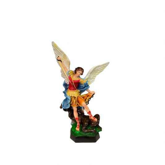 St Michael the Archangel Statue - 30cm
