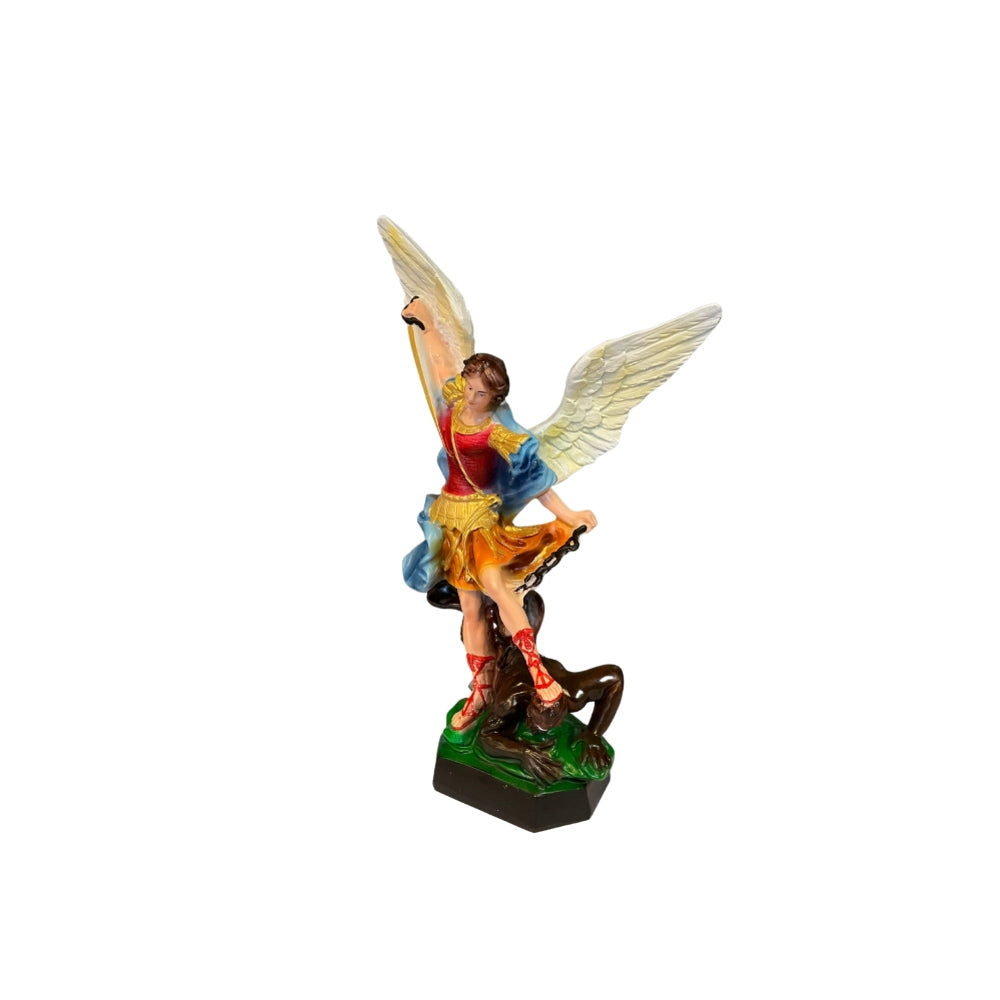 St Michael the Archangel Statue - 30cm