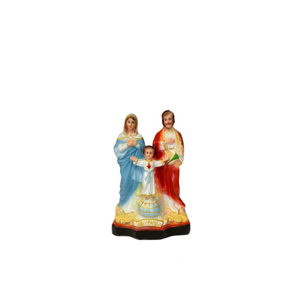 Holy Family Statue - 20cm