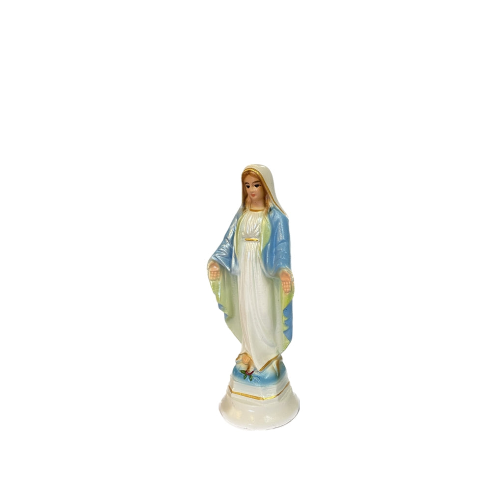 Our Lady of Grace Statue - 15cm