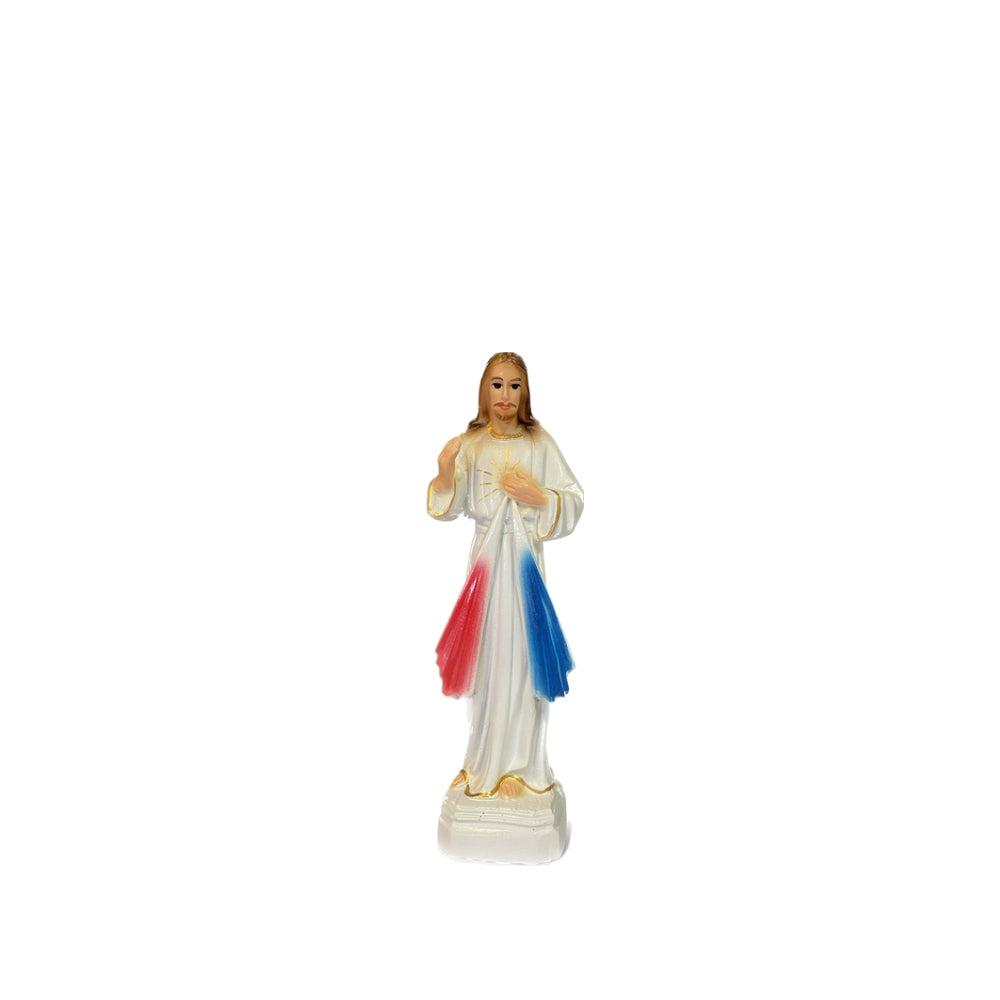 Divine Mercy Statue - 15cm