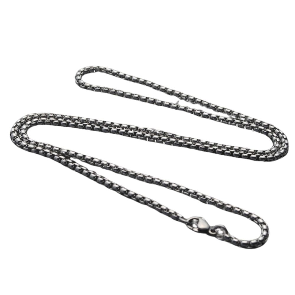 Stainless Steel Chain - 50/60/70 cm