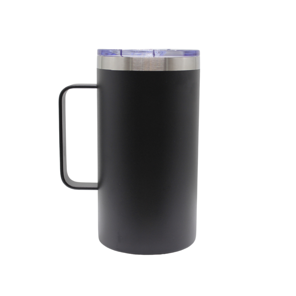 Inspirational 24oz Stainless Steel Thermal Coffee Cups