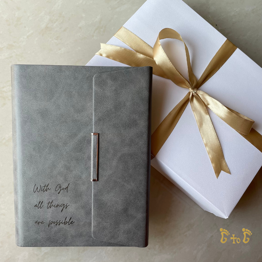 Catholic Journal Planner 2024 (Personalisation Available)