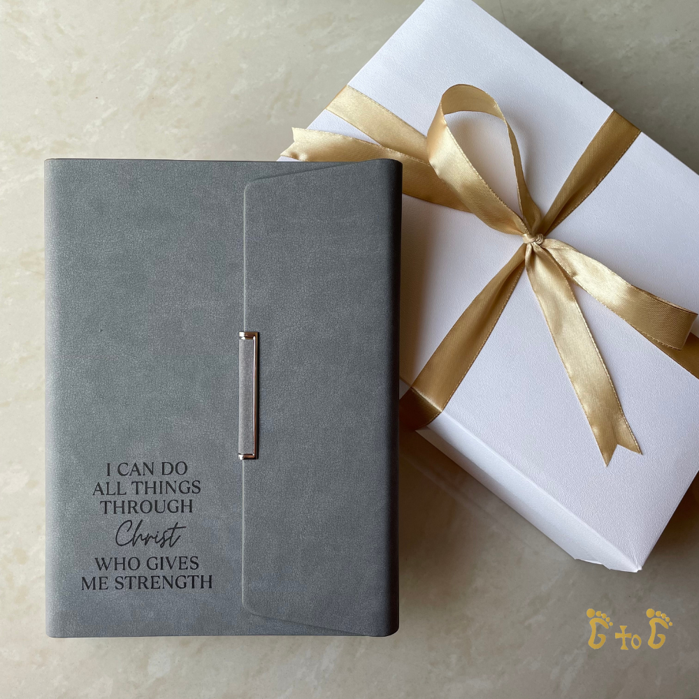 Catholic Journal Planner 2024 (Personalisation Available)