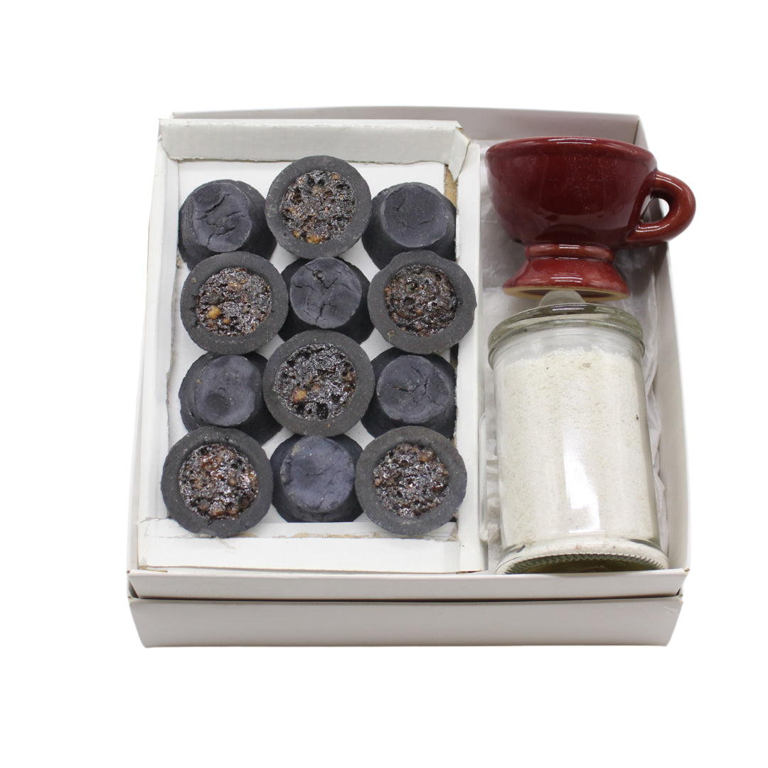 Home Blessing Frankincense set