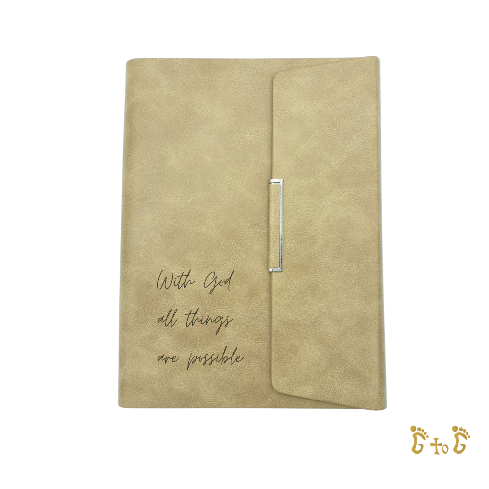 Catholic Journal Planner 2024 (Personalisation Available)