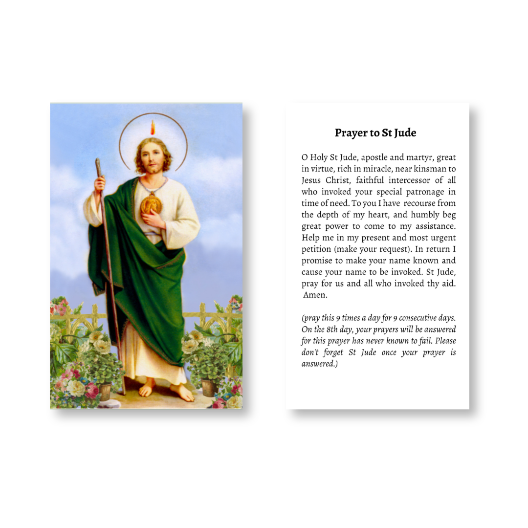St Jude Gift Set