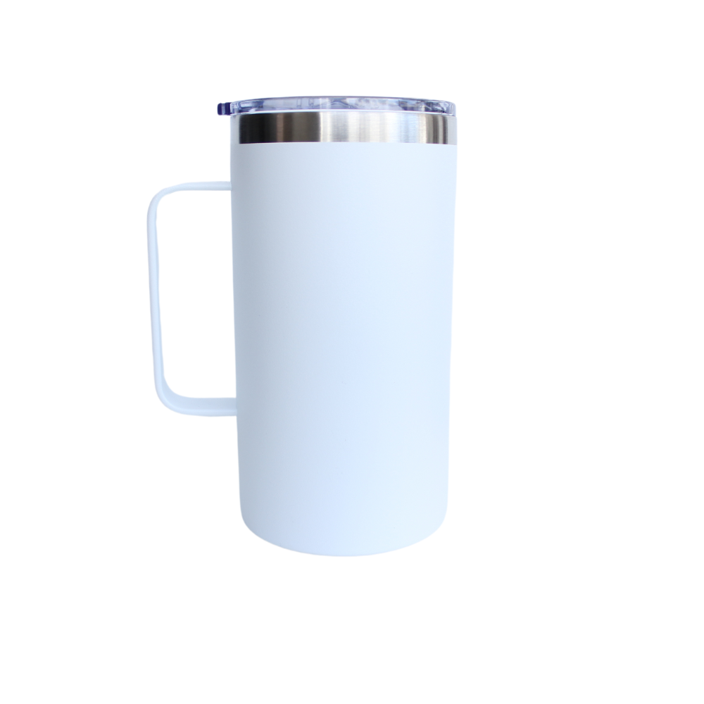 Inspirational 24oz Stainless Steel Thermal Coffee Cups