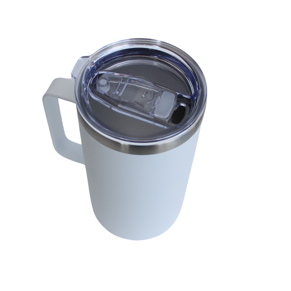 Inspirational 24oz Stainless Steel Thermal Coffee Cups