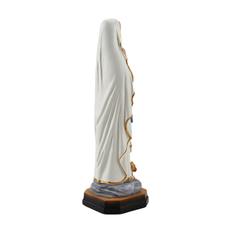 Our Lady of Fatima Statue - 20cm (CN)