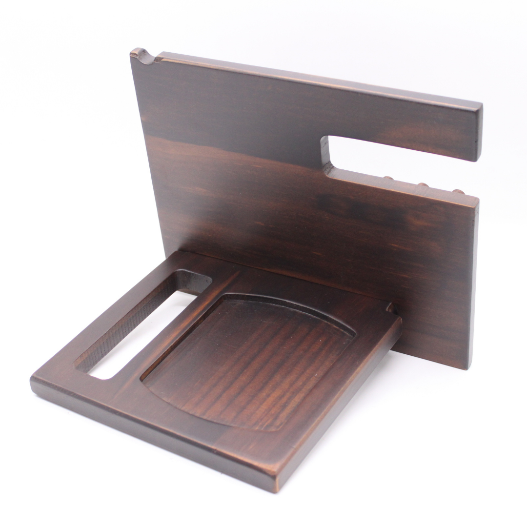 Wood Prayer Docking Station