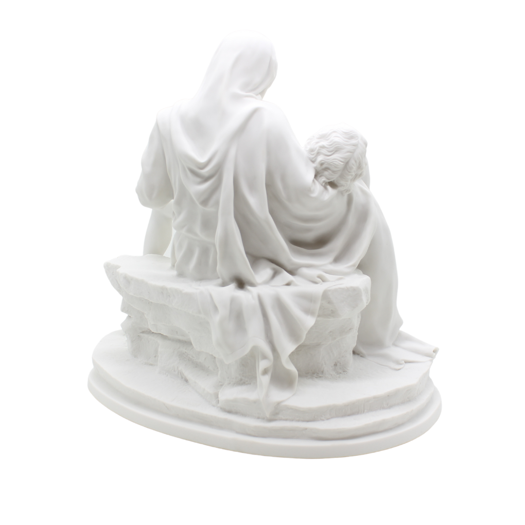 La Pieta Statue - 42cm