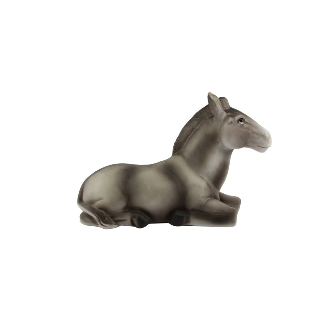Christmas Polystone Nativity Crib Set 15" (Self Pick up only)