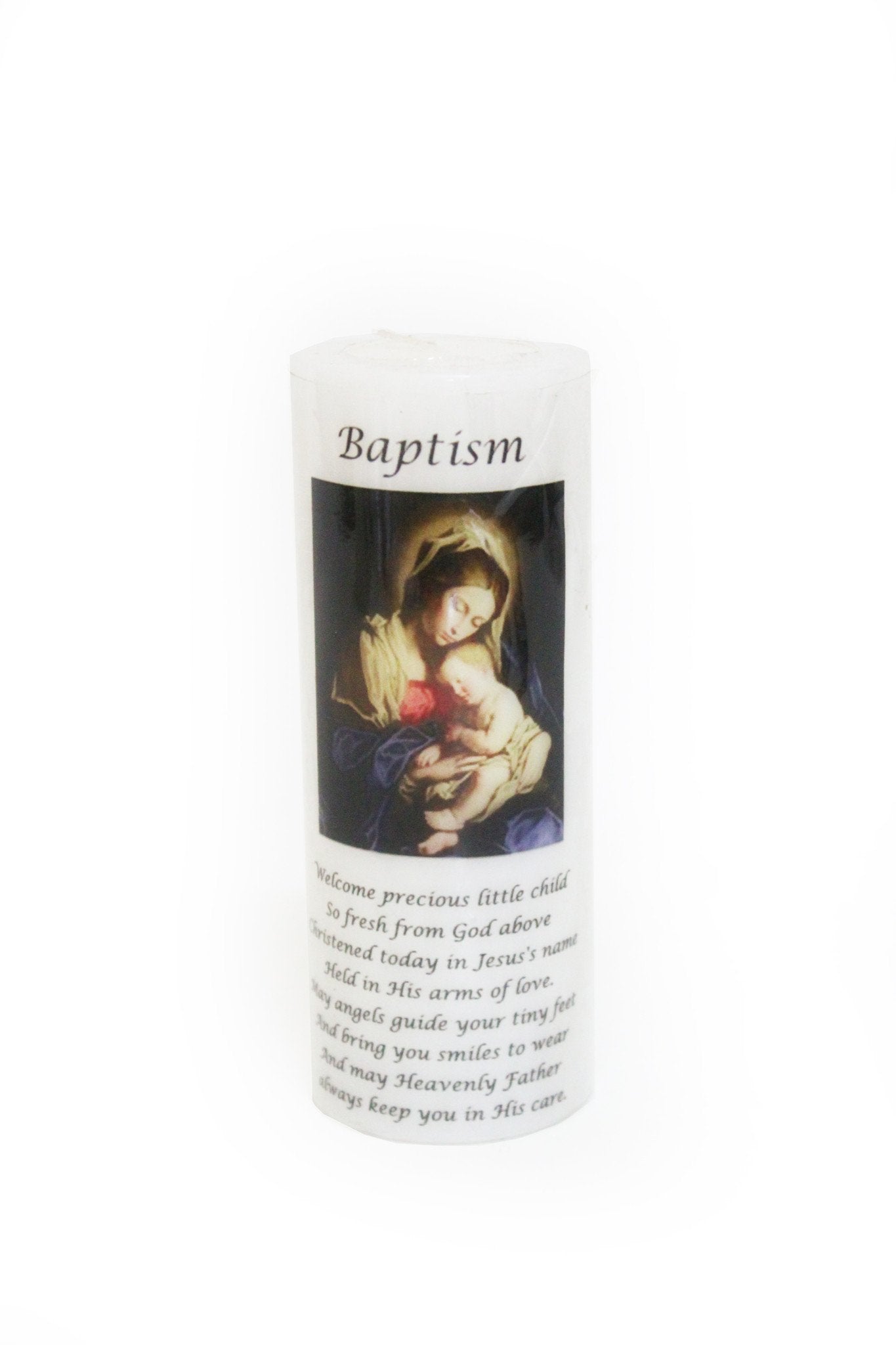 Baby Baptism Set D/E
