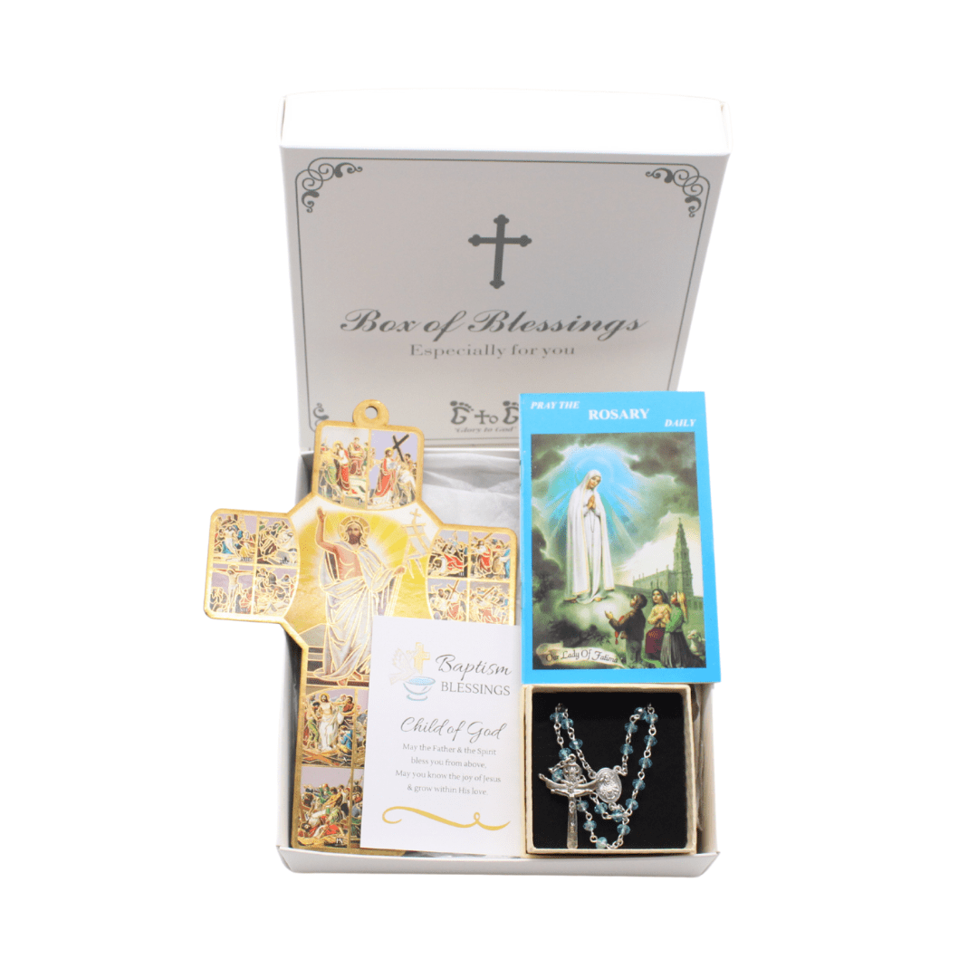Baptism Gift Set 4