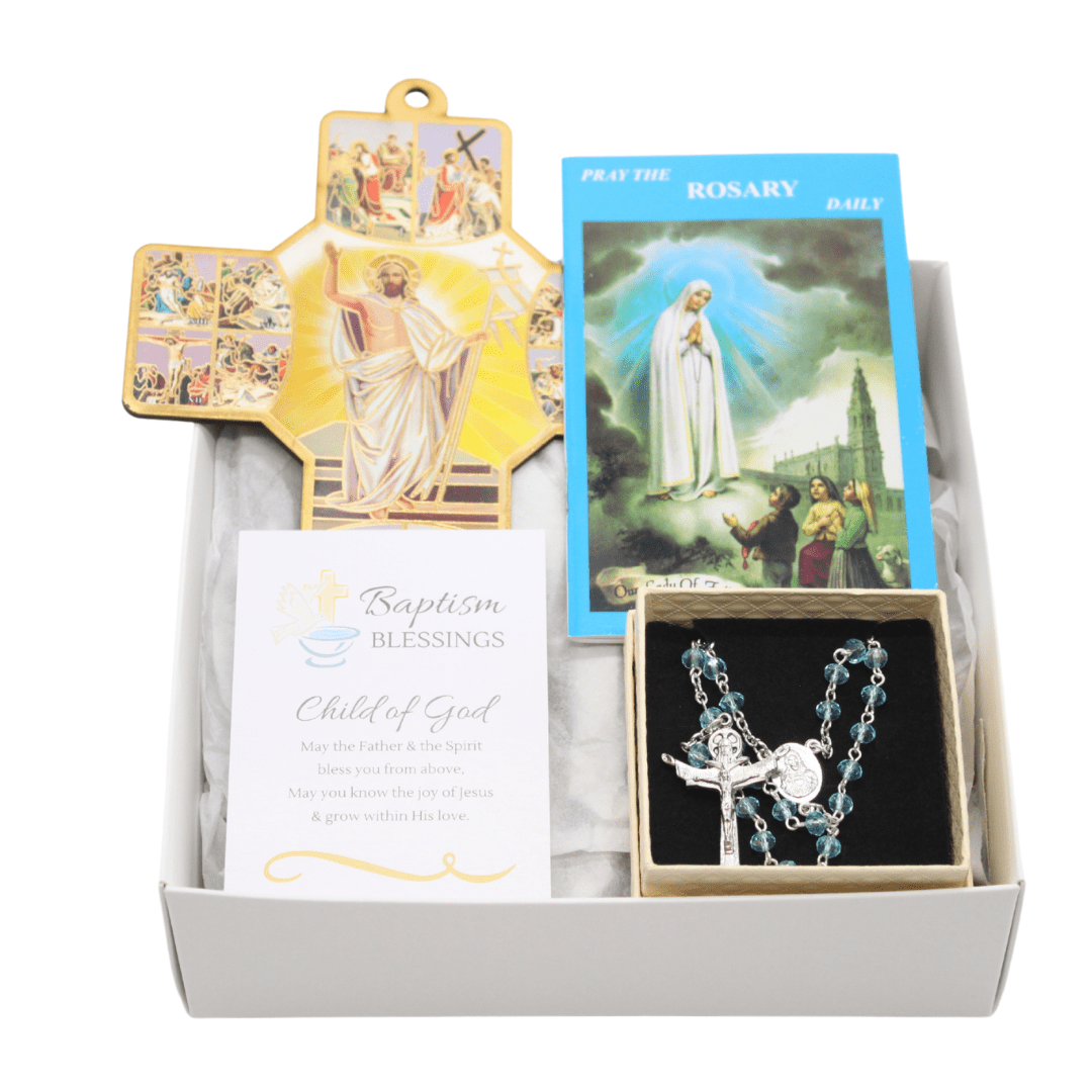 Baptism Gift Set 4