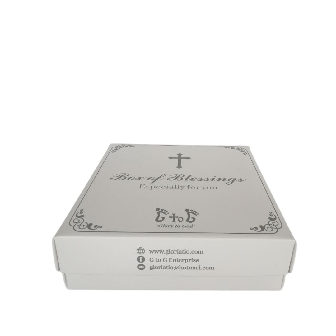 Box of Blessings (Gift Box Only)