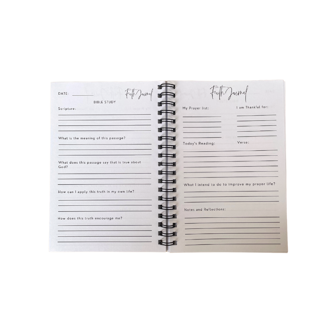 Faith Journal