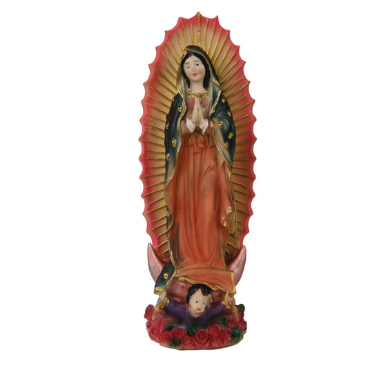 Our Lady of Guadalupe Statue - 27cm