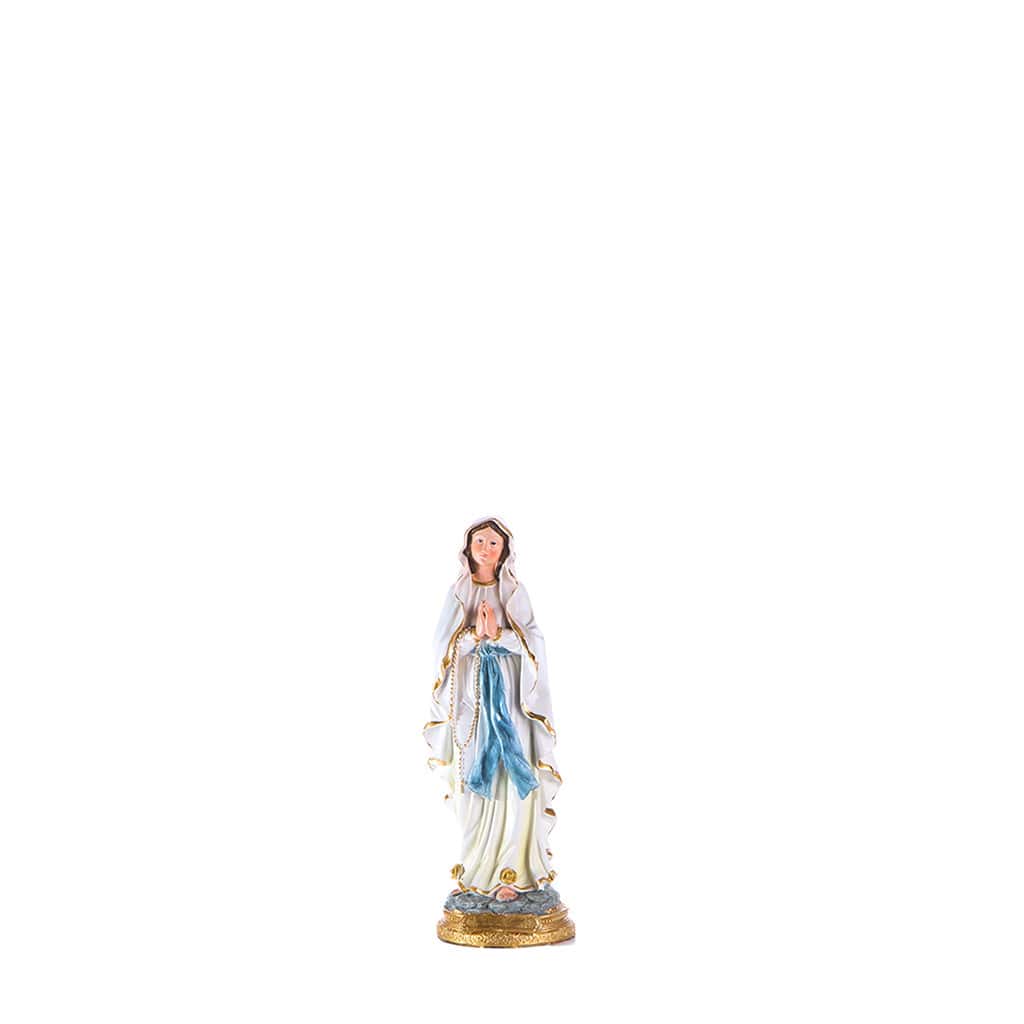 Our Lady of Lourdes Statue - 30cm/40cm (CN)