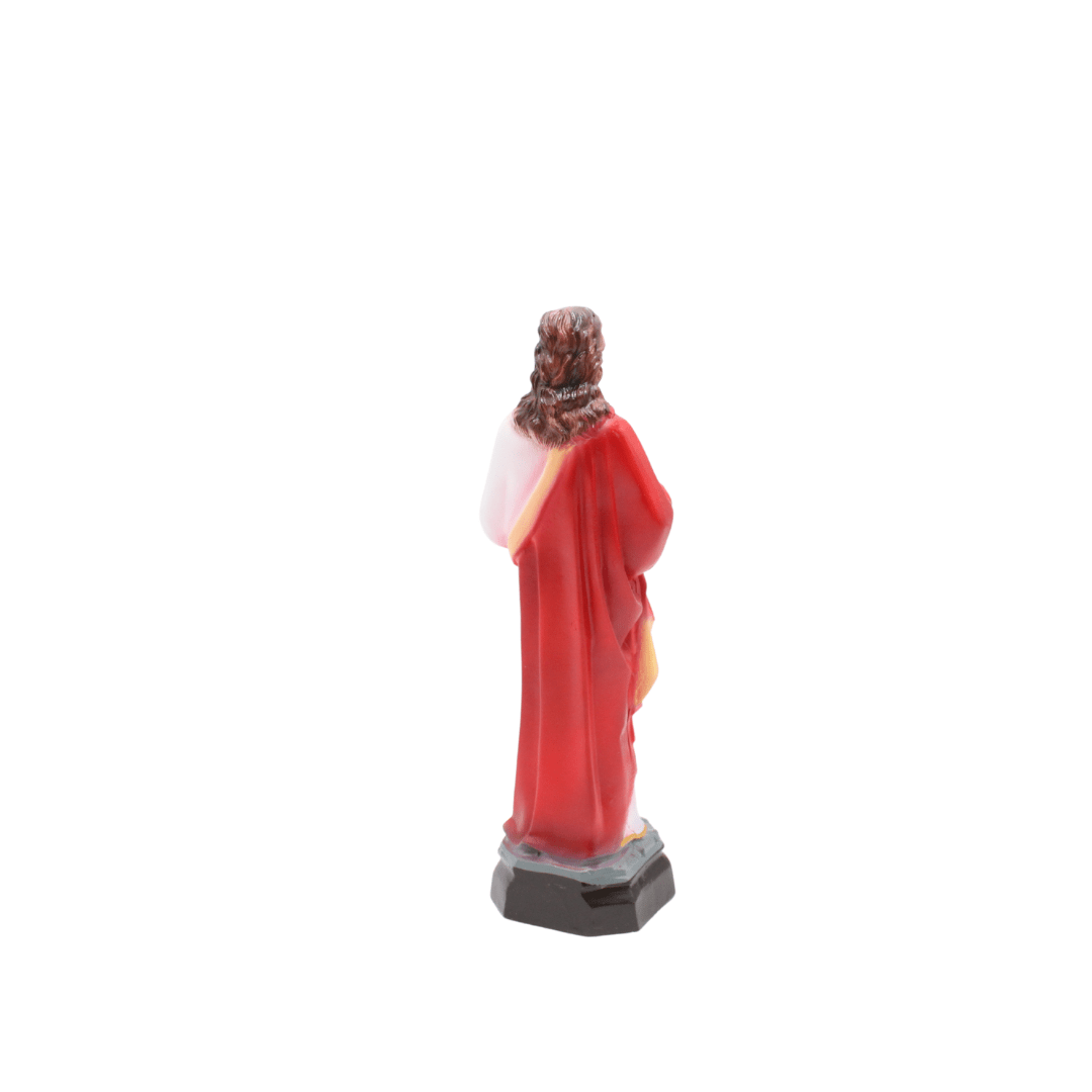 Sacred Heart of Jesus Statue - 22cm