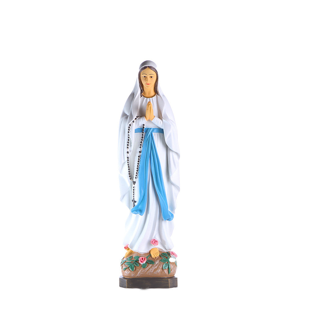 Our Lady of Lourdes Statue - 1.M (SELF PICK UP ONLY)