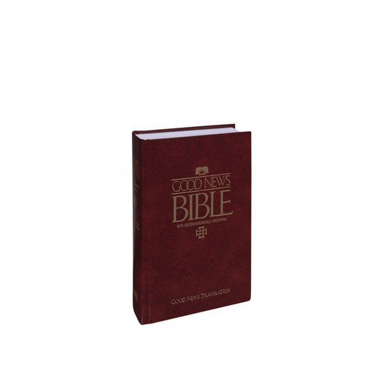 Holy Bible - Good News Translation (Small)