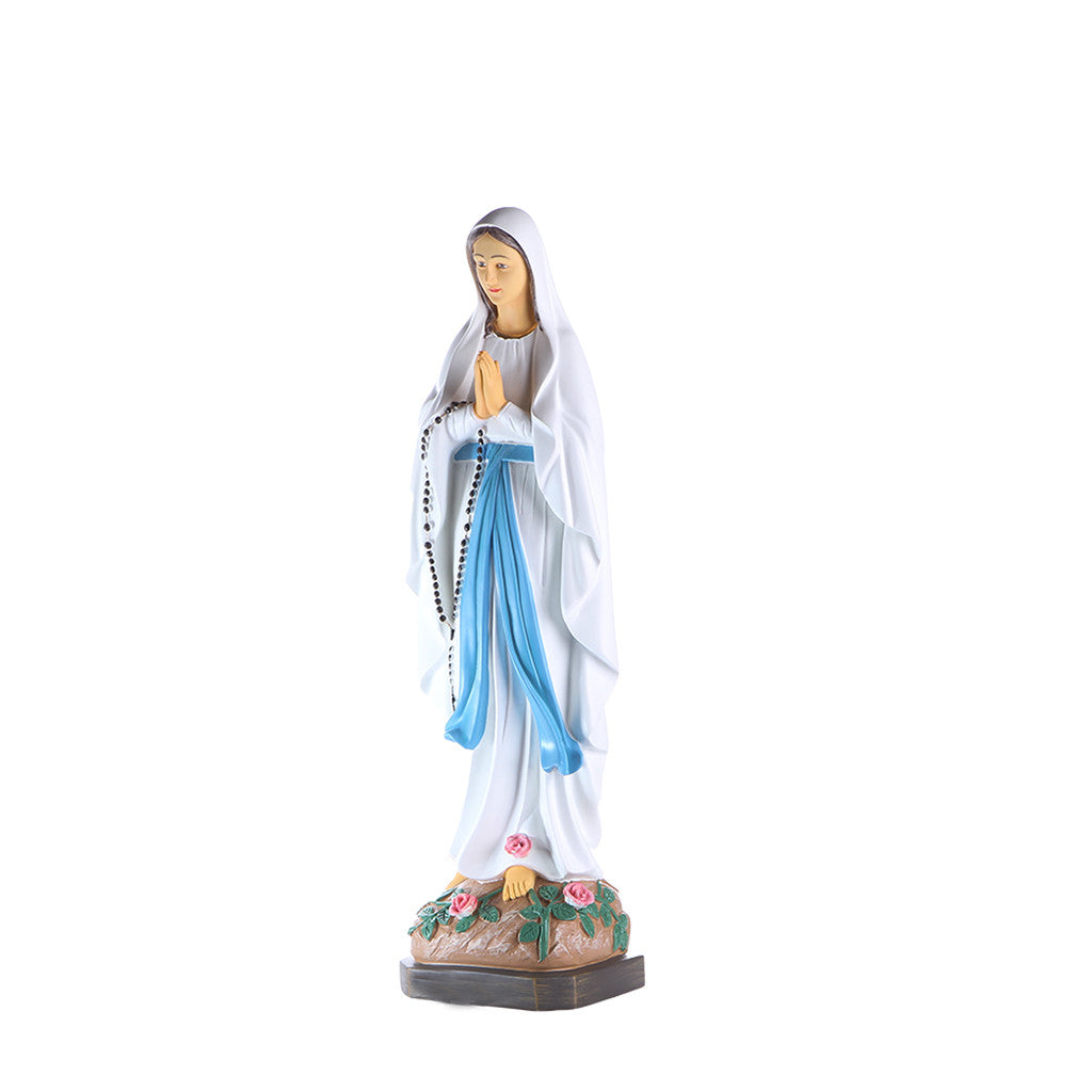 Our Lady of Lourdes Statue - 1.M (SELF PICK UP ONLY)