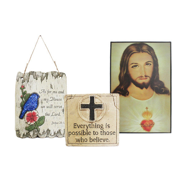 Plaques & Pictures