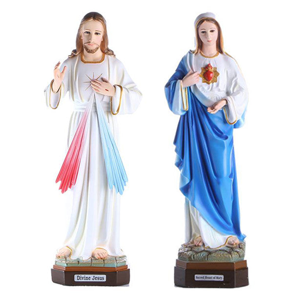 Statues