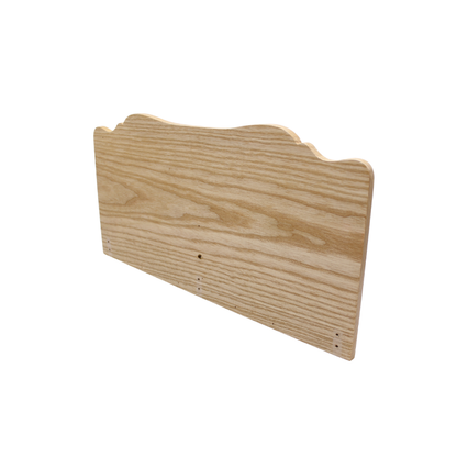 Oak Wood Hand carved Altar Shelf (50cm)