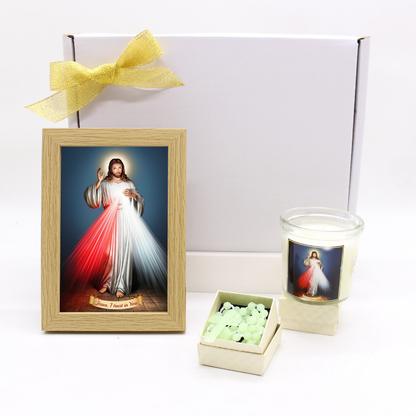 Divine Mercy Light Set