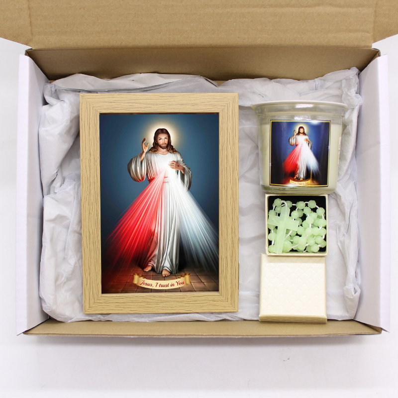 Divine Mercy Light Set