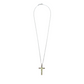 Stainless Steel  Crucifix /Chain (Luminous Corpus)