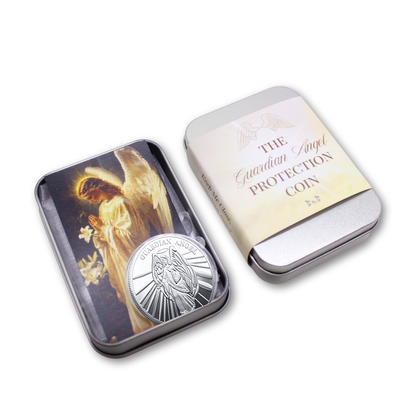 Holy Guardian Angel Prayer Set