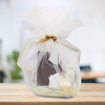 Adult Baptism Hamper (With Personalisation)
