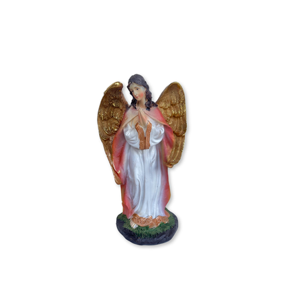 Christmas Polystone Nativity Set 8"