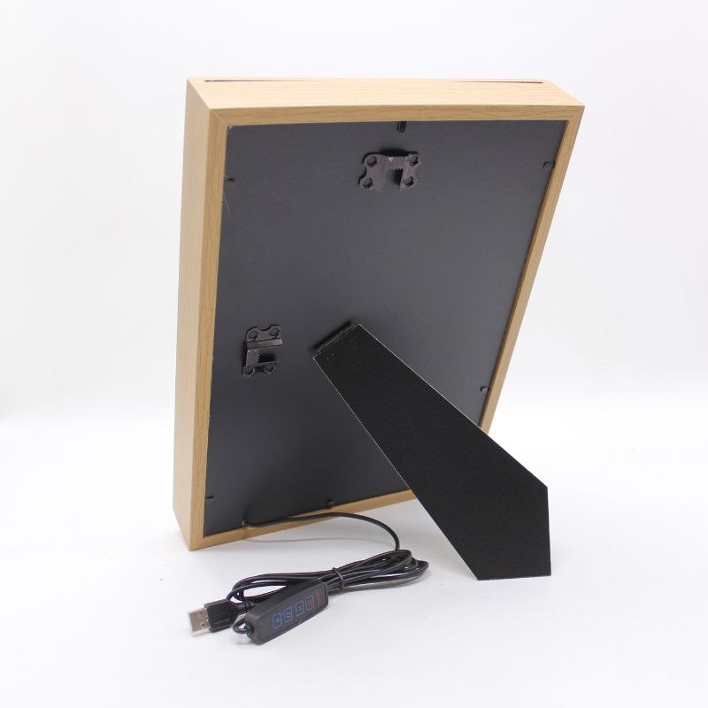Holy Image Wall/Table Light Box - St Michael